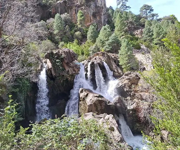 Sierra de Cazorla Sierra de Cazorla