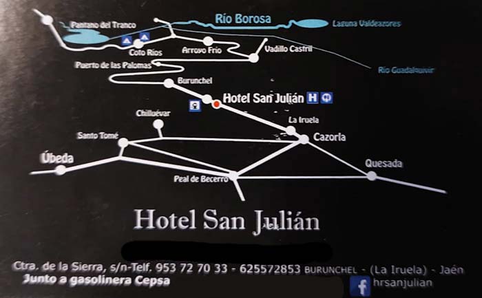 Hotel Rural San Julian - Hotel Rural en la Sierra de Cazorla