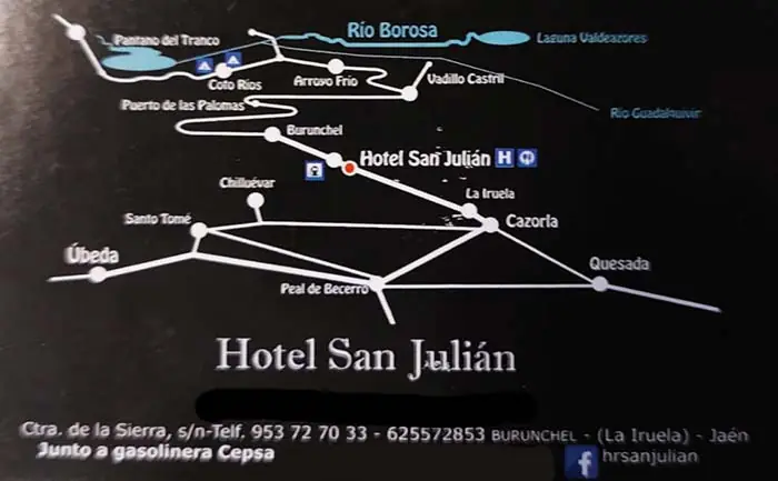 Hotel Rural San Julian - Hotel Rural en la Sierra de Cazorla
