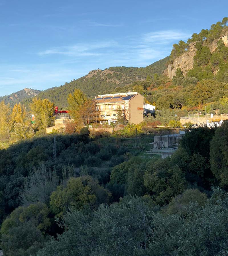 Hotel Rural San Julian - Hotel Rural en la Sierra de Cazorla Hotel Rural San Julian - Hotel Rural en la Sierra de Cazorla