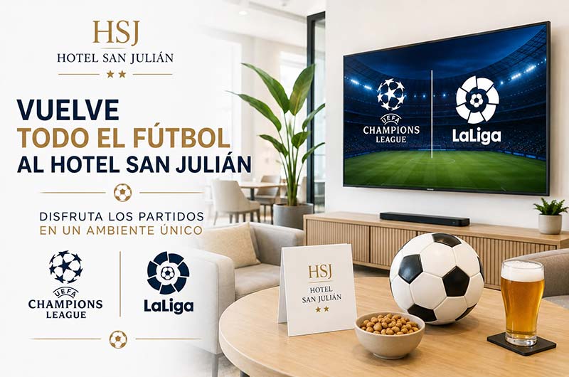Hotel Rural San Julian